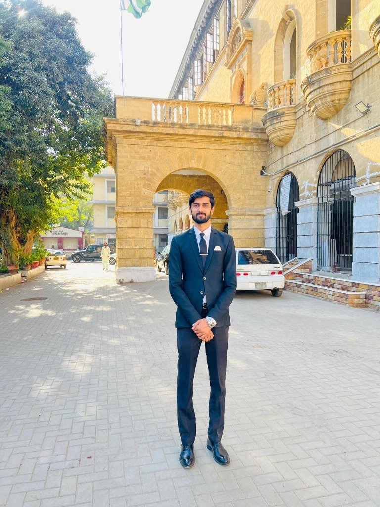 Advocate Abbas Shaikh